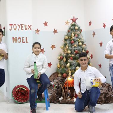"أوركسترا النفايات" مبادرة مميزة ستعمم على المدارس الرسمية اللبنانية