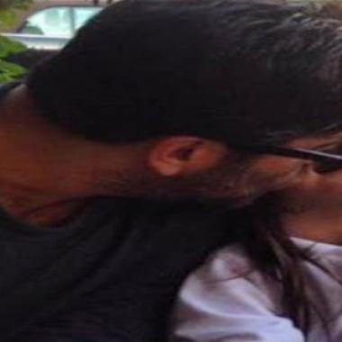 وائل كفوري ينشر صورة لابنته ويحتفل بعيد ميلاده