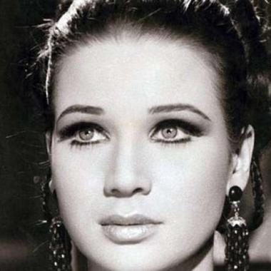 رحيل صاحبة أجمل عينين في السينما المصرية