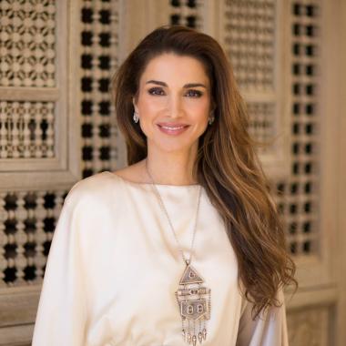 ماذا ارتدت الملكة رانيا خلال زيارتها للبيت الأبيض؟