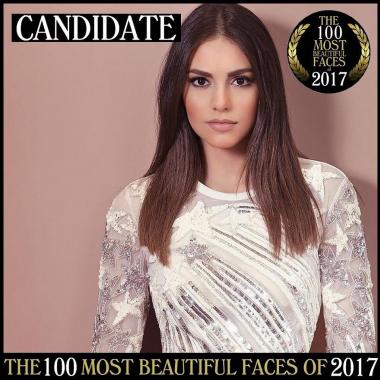 ثمانية وجوه عربية من"أجمل 100 وجه" لعام 2017