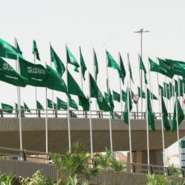 الأخضر يلفّ المملكة العربية السعودية في عيدها الوطني الـ86!