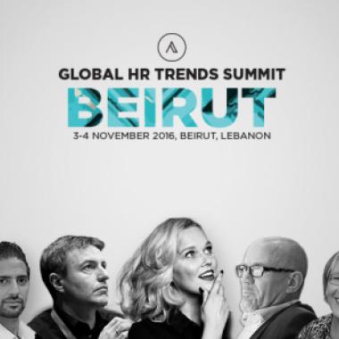 قمة التوجهات العالمية في قطاع الموارد البشرية للمرة الأولى في بيروت