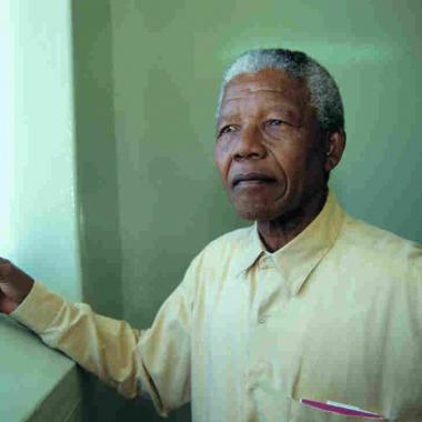 في الذكرى المئوية الأولى لولادته أقوال لا تنسى لـ نلسون مانديلا 