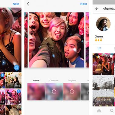 Instagram يكشف عدد المستخدمين في الشرق الأوسط ويتيح مشاركة البومات الصور والفيديوهات