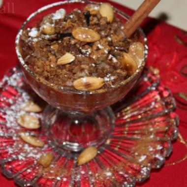 حلوى Kabuni الألبانية