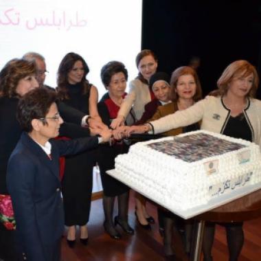 "أكيد فينا سوا" و"الصفدي الثقافي" يكرمان ثماني سيدات رائدات من طرابلس