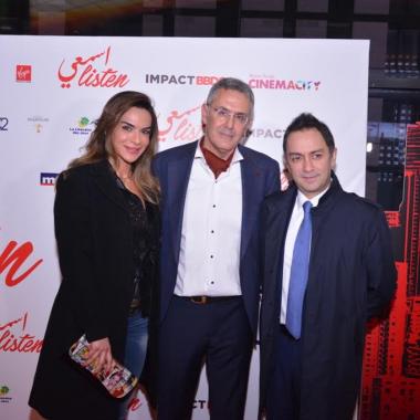 زياد بارود لـ"الحسناء": لدعم الأفلام اللبنانية الصاعدة!