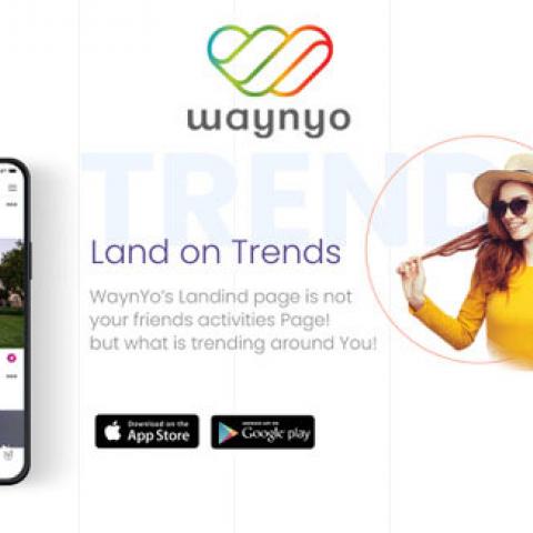 WaynYo... أول تطبيق عربي يكتسب ثقة المستخدمين ويدخل مرحلة ألإنتشار