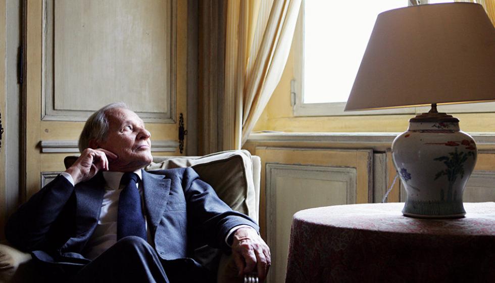 جان دورميسون طوى صفحة حياته عن 92 عاماً تاركاً لفرنسا إرث سحر الثقافة