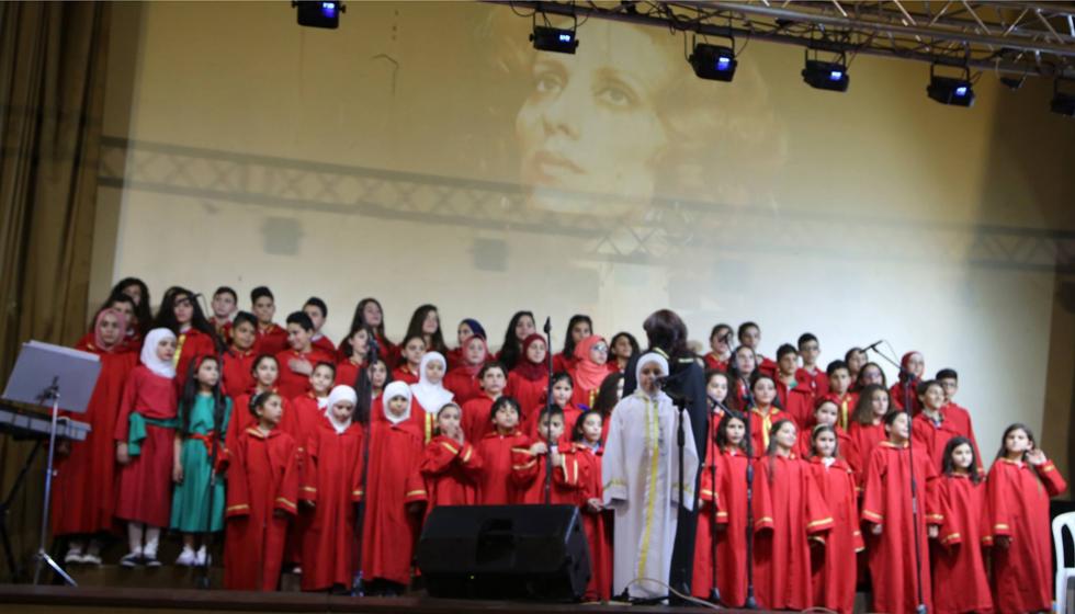 مسرح إسطنبولي يكرّم فيروز في مهرجان صور الموسيقي الدولي