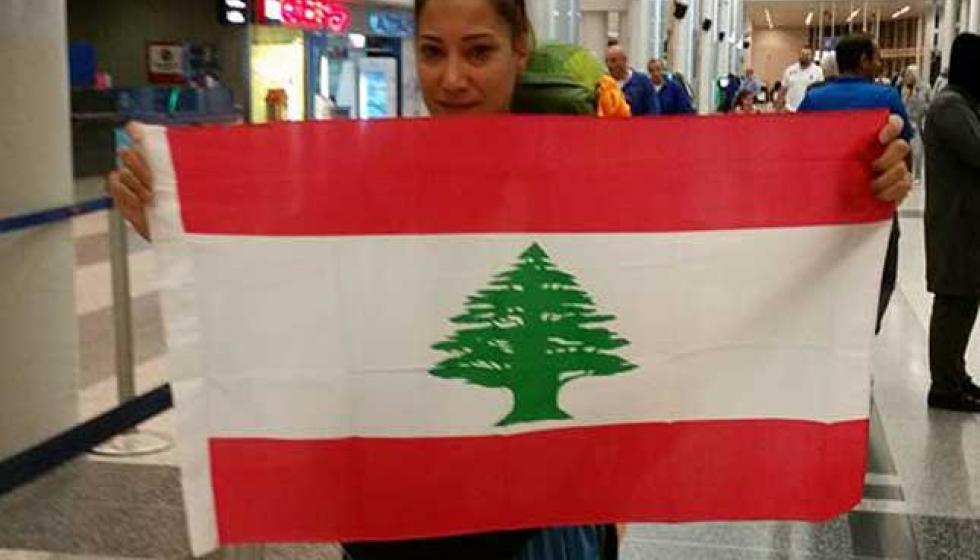 سمر يونس أول مغامرة لبنانية منفردة إلى ايفرست!