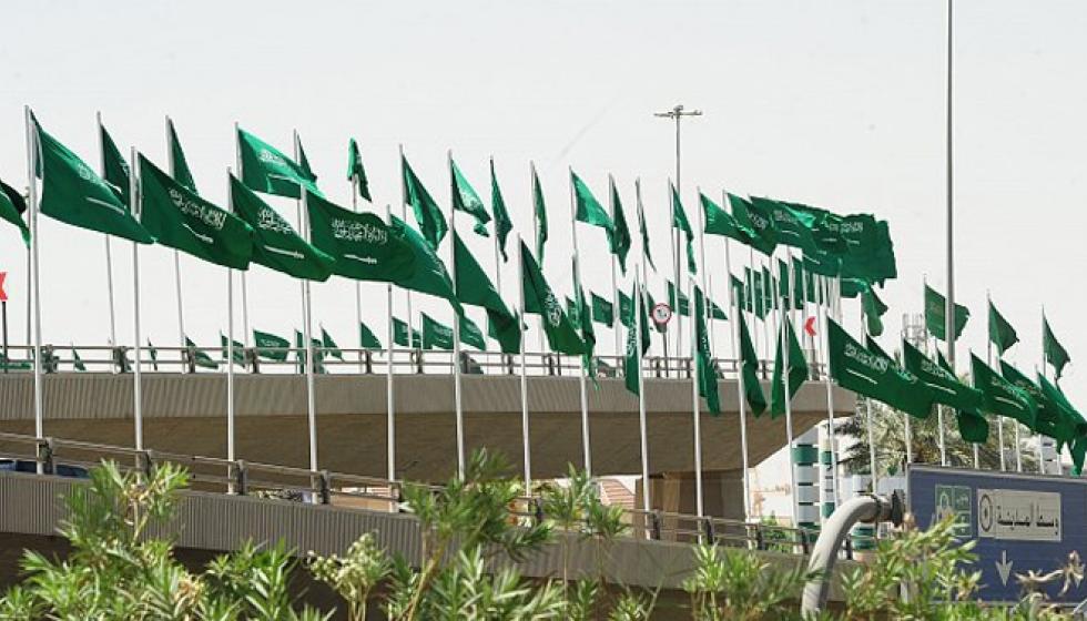 الأخضر يلفّ المملكة العربية السعودية في عيدها الوطني الـ86!