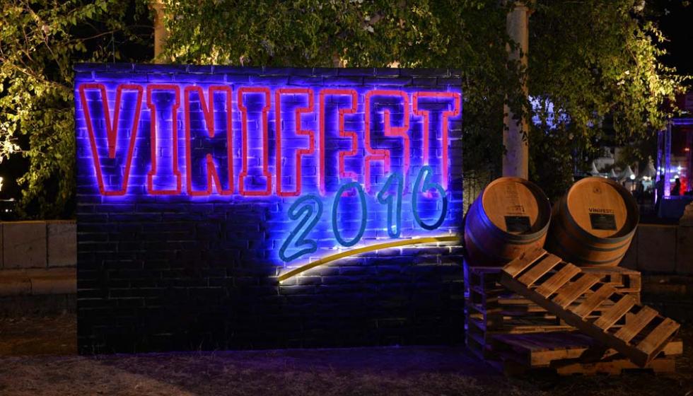 Vinifest 2017 واليوبيل العاشر