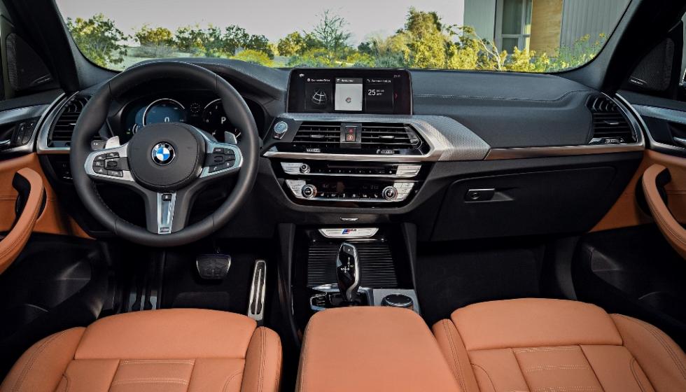 BMW تطلق الجيل الجديد من سيارة BMW X3