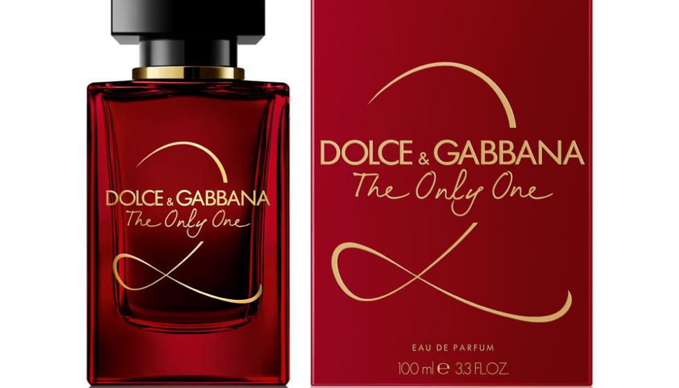 Dolce&Gabbana تقدّم The Only One 2