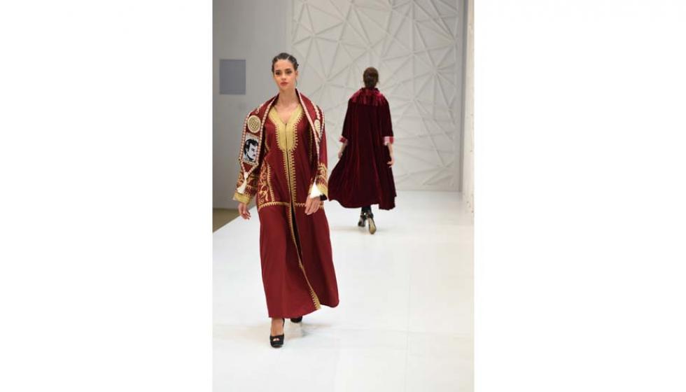 اختتام النسخة الـ12 من معرض هي للأزياء العربية 