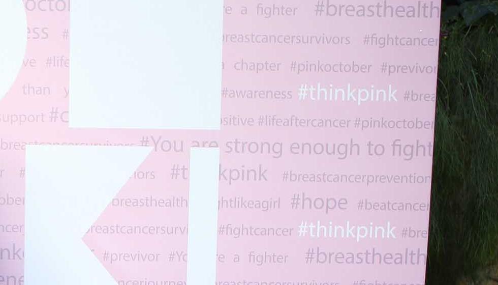 حملة سنوية للتوعية بالكشف المبكر عن سرطان الثدي تجمع سيّدات المجتمع في Mon Maki à Moi