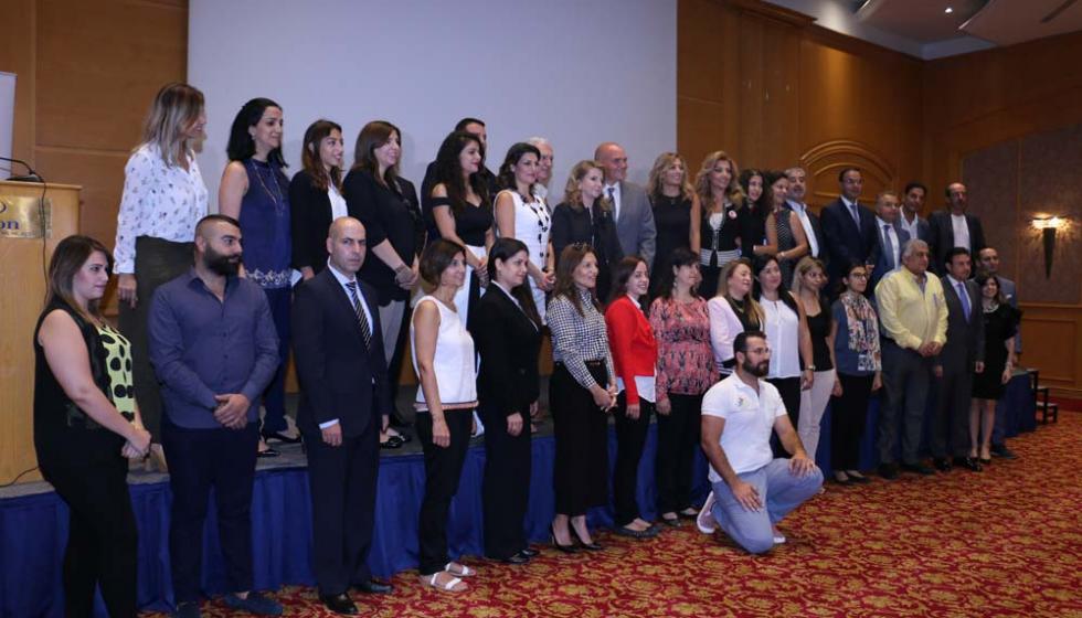مؤتمر لنقابة اصحاب الحضانات المتخصصة في لبنان حول"اهمية اتباع نمط صحي منذ الطفولة "