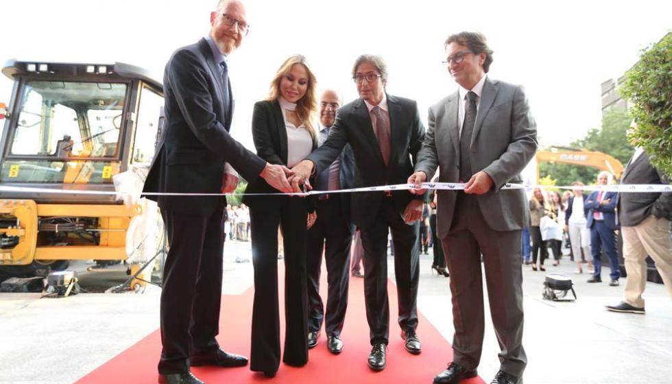 إفتتاح شركة سوميكو في الكرنتينا برعاية وزير الإقتصاد 
