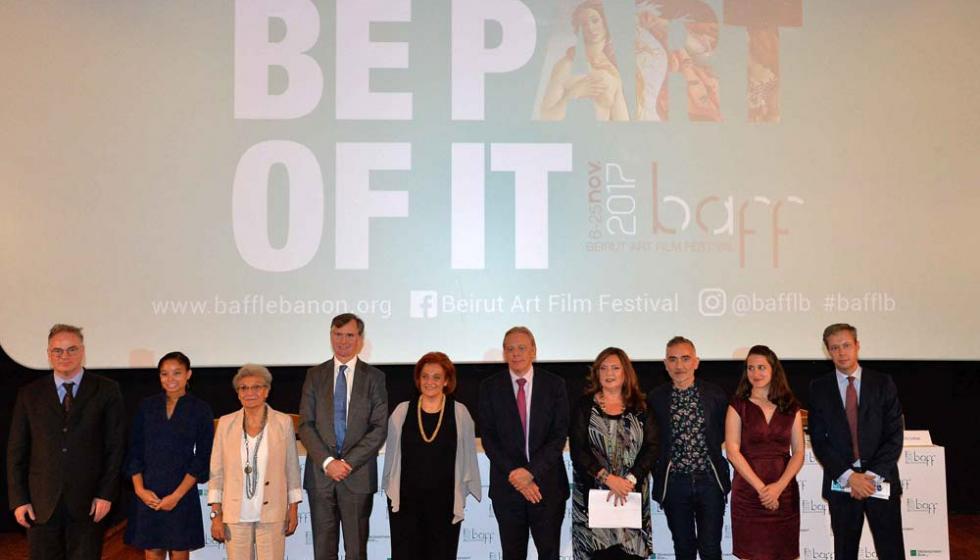 الحريات موضوع"مهرجان بيروت للأفلام الفنّية الوثائقية"بنسخته الثالثة 