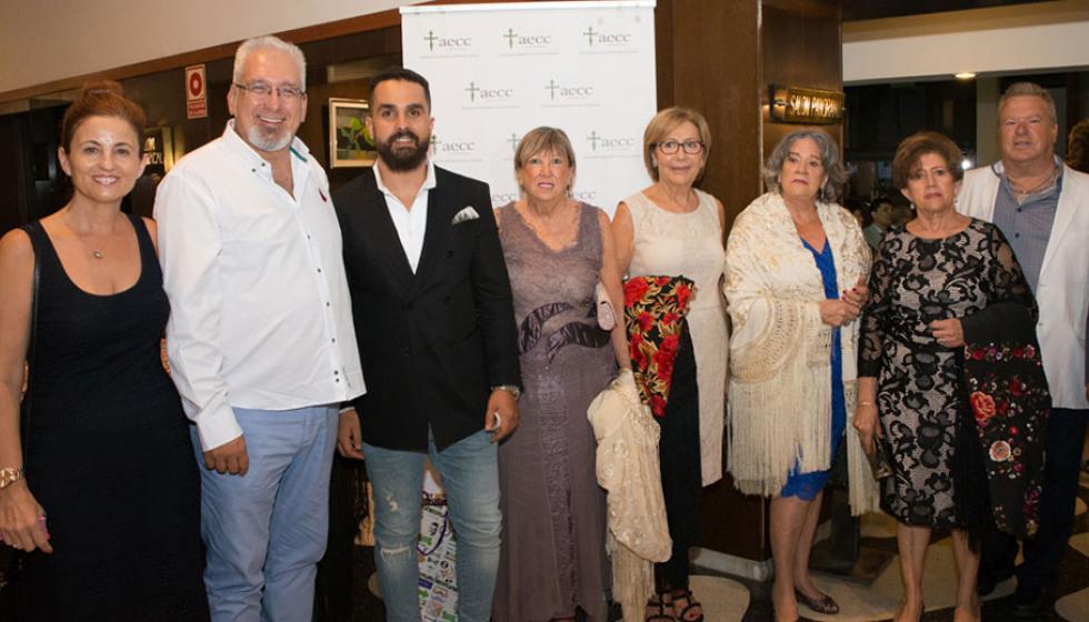 فنان مغربي يساعد مرضى السرطان بإسبانيا