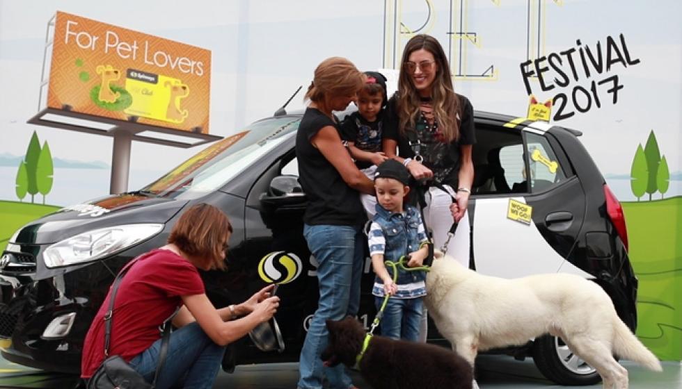 سبينيس تقيم الـ “Pet Festival”الأول من نوعه في لبنان