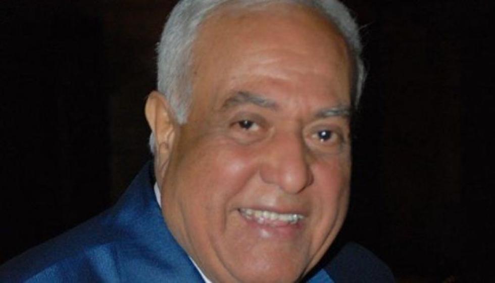 وفاة الفنان محمد متولي عن 73 عاماً