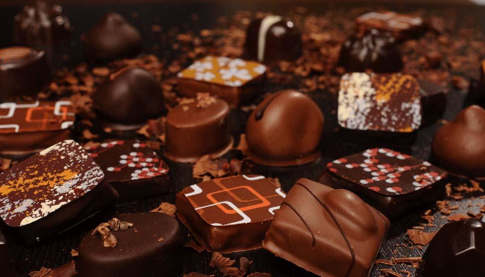 لذيذ جداً يوم الشوكولاتة العالمي!