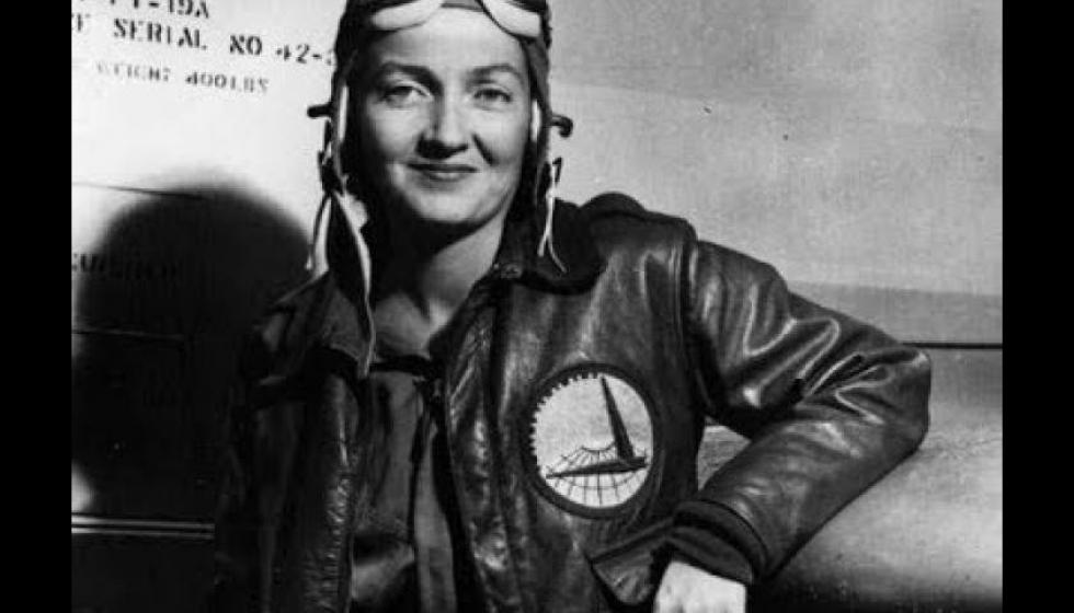 وفاة المرأة الوحيدة التي حلّقت في سماء فرنسا في الحرب العالمية الثانية