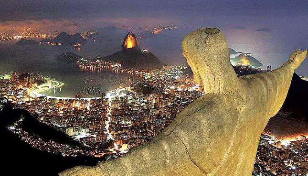 البرازيل وجهة من يهوى التمتع بالحياة
