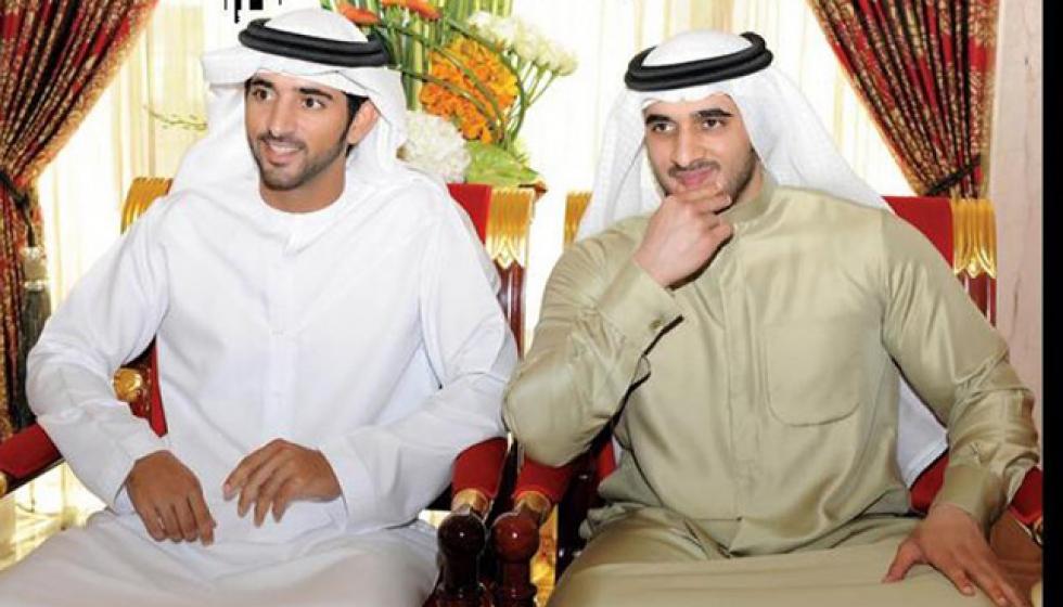 ضجّت مواقع التواصل برسالة الشيخ حمدان في الذكرى الأولى لوفاة شقيقه الأكبر