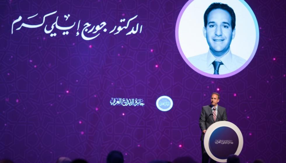 جمعية "إدراك" تفوز بجائزة "مؤسّسة الفكر العربي" عن "الإبداع المجتمعيّ"