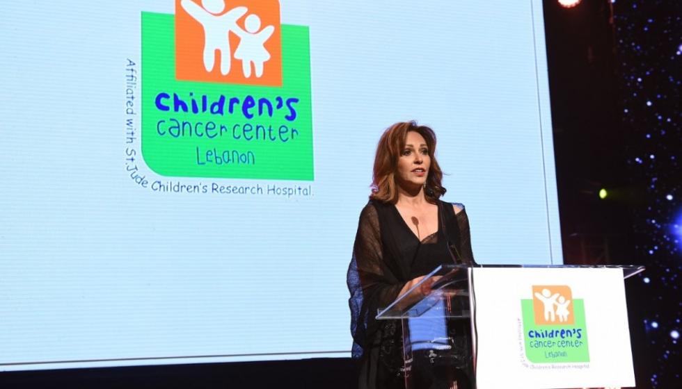 مركز سرطان الأطفال في لبنان أقام حفله الخيري التاسع في الكويت