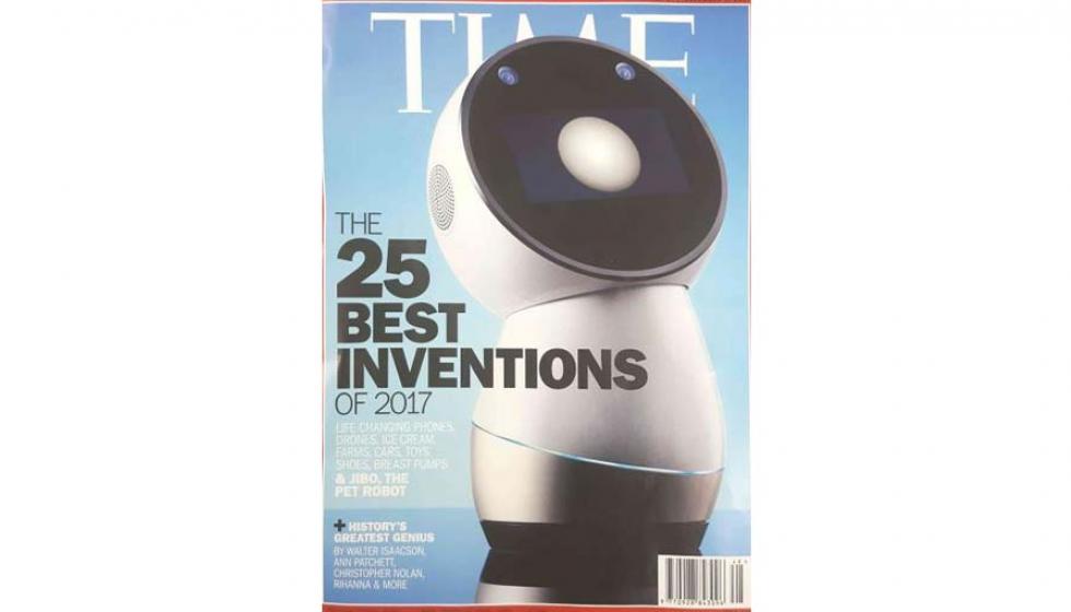 مجلة "تايم" تختار نظارات eSight 3 الإلكترونية بين أفضل 25 اختراعاً هذا العام 