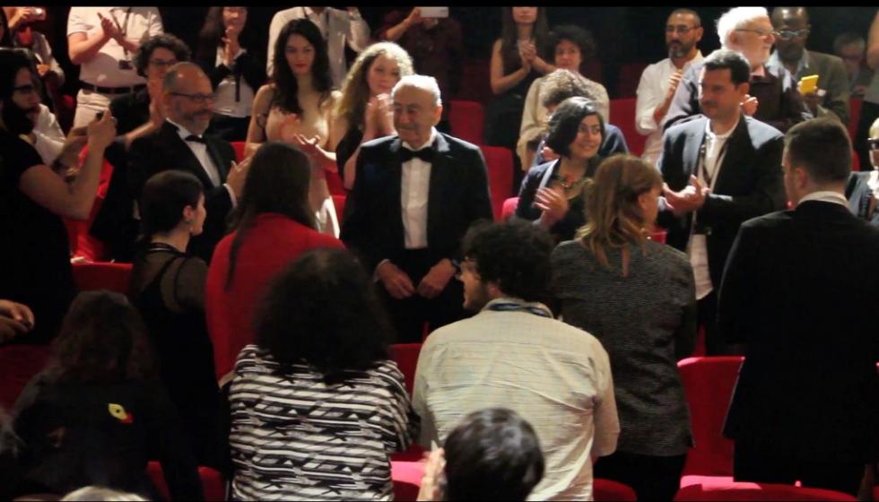 "كانّ" تحتفل بالمخرج اللبناني جورج نصر