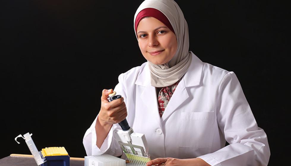 د. أريج أبو حمّاد من ”برنامج لوريال – اليونسكو“: المرأة تضع بصمتها في مجالات العلوم المختلفة