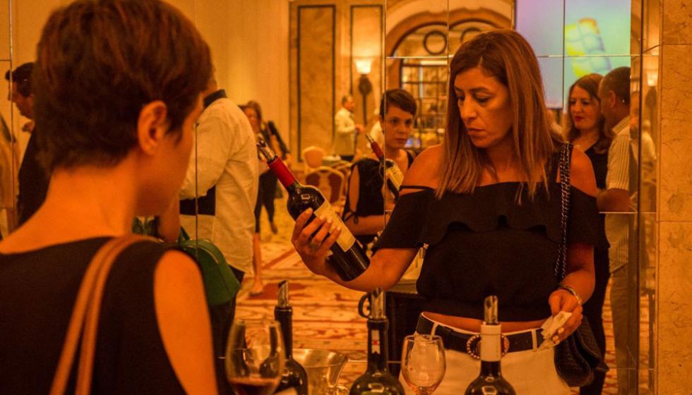 International Wine Challenge يزور لبنان