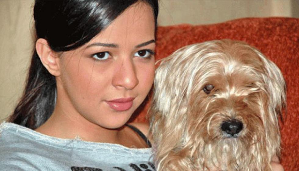 إيمي سمير غانم وترتيبات"مخابراتية" لتطمئن على كلابها