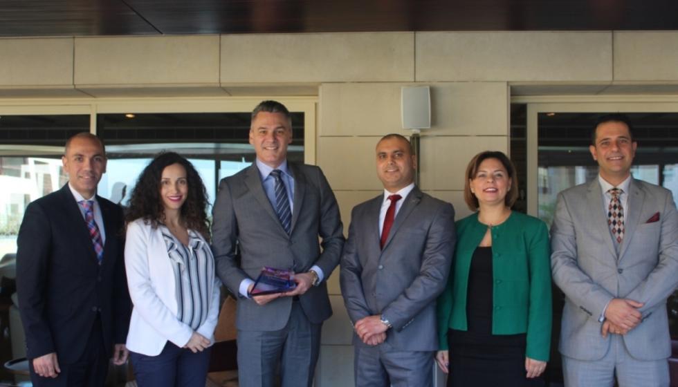  فوز فندق ومنتجع كمبينسكي سمرلاند بجائزة AHEAD في الشرق الأوسط وأفريقيا عن فئة "تجديد وترميم الفنادق"