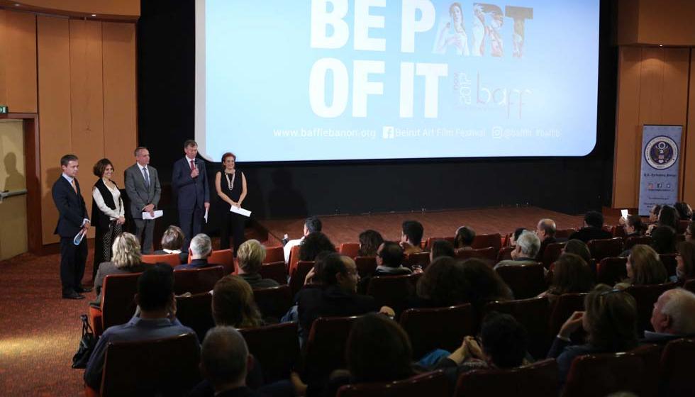انطلاق"مهرجان بيروت للأفلام الفنّية الوثائقية"بنسخته الثالثة