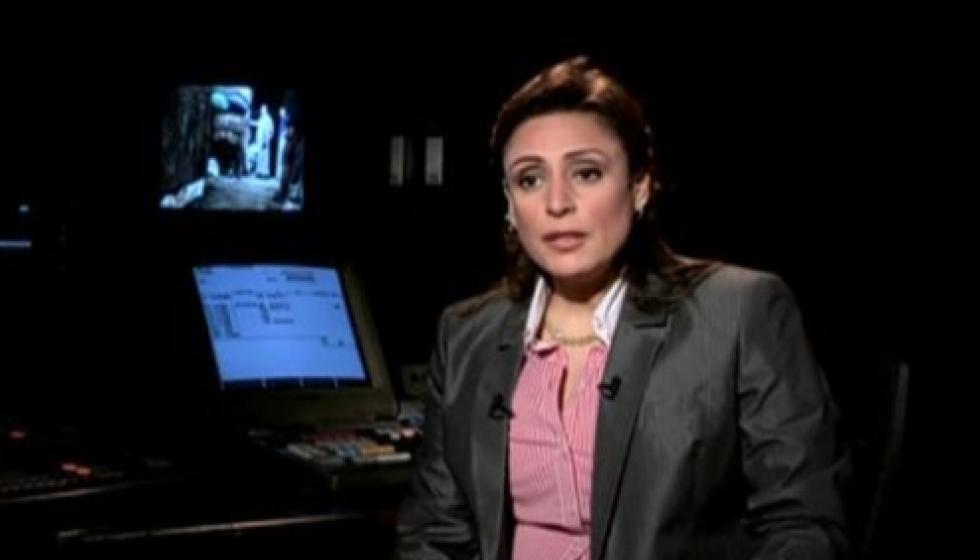 السجن للمذيعة المصرية منى عراقي بتهمة القذف