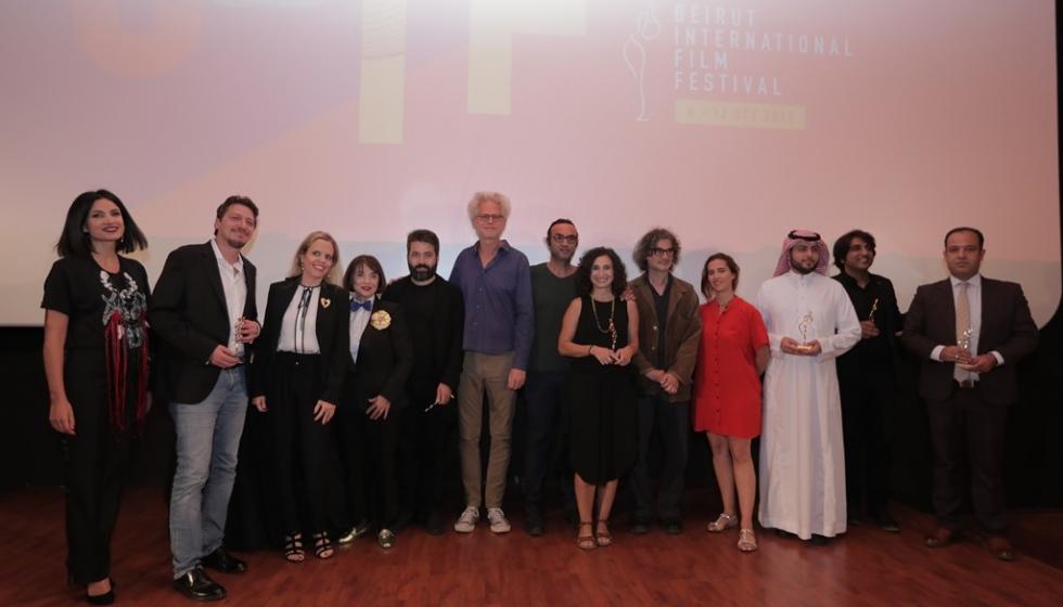 الأفلام الإيرانية والتركية تتقاسم معظم جوائز الدورة الـ17 من مهرجان بيروت الدولي للسينما