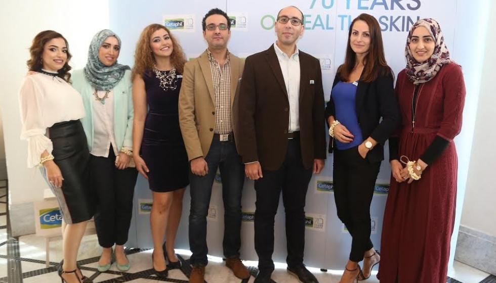 سيتافيل تحتفل بـ 70 عاماً من البشرة الصحية في الشرق الأوسط